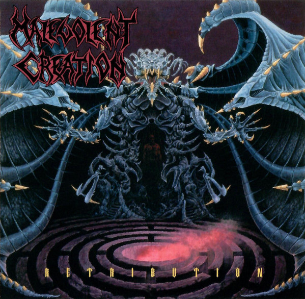 <br />Malevolent Creation - Retribution