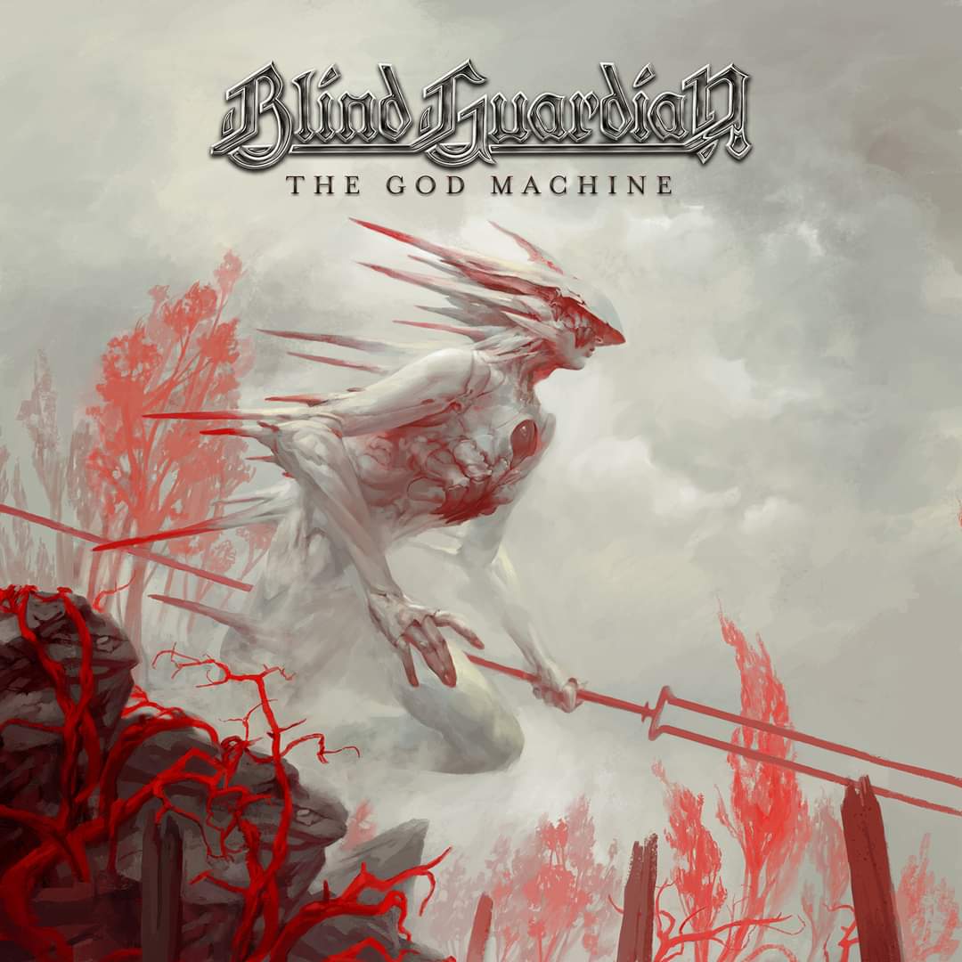 <br />Blind Guardian - The God Machine