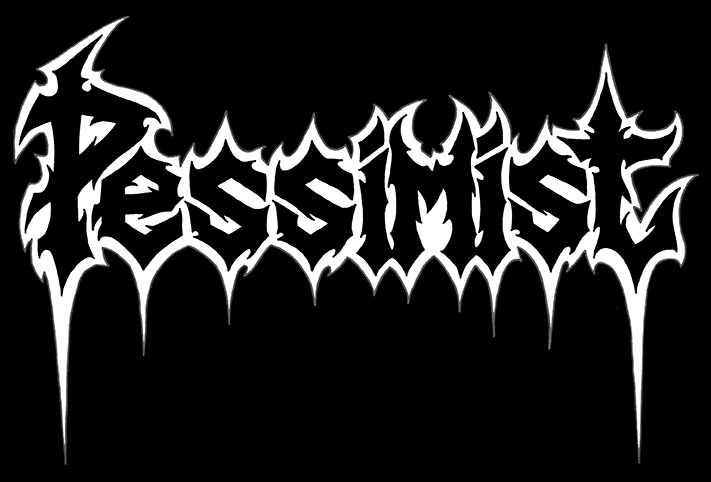 Pessimist - Logo