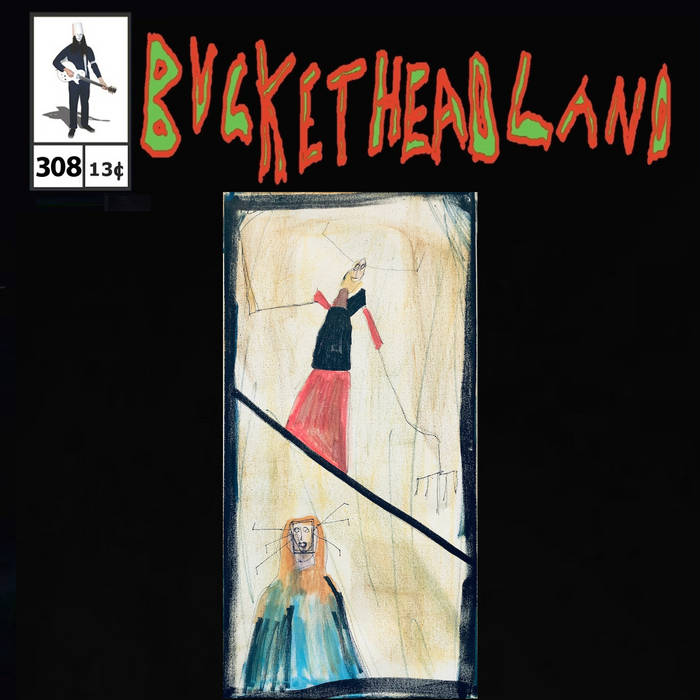Buckethead - Pike 308 - Theatre of the Disembodied