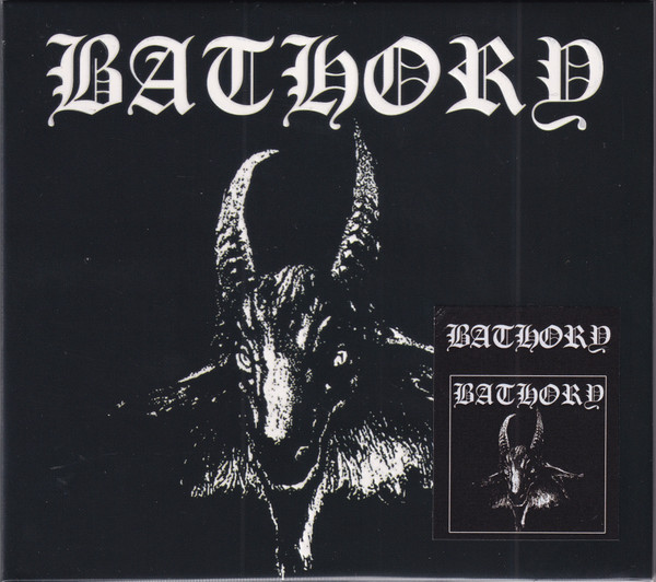 Bathory - Bathory - Encyclopaedia Metallum: The Metal Archives