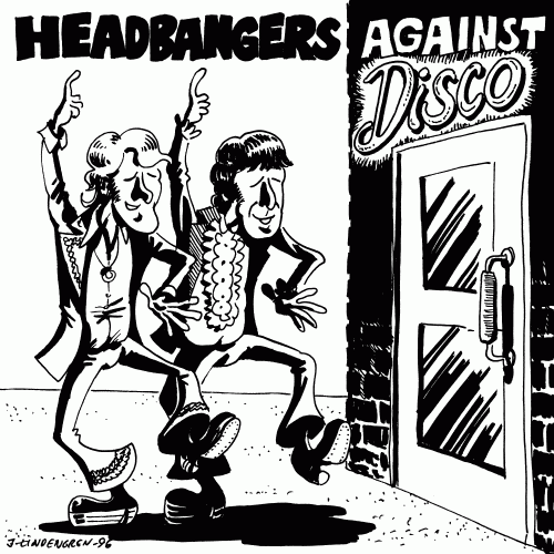Sabbat / Bestial Warlust / Gehennah / Infernö - Headbangers Against Disco Vol. 1