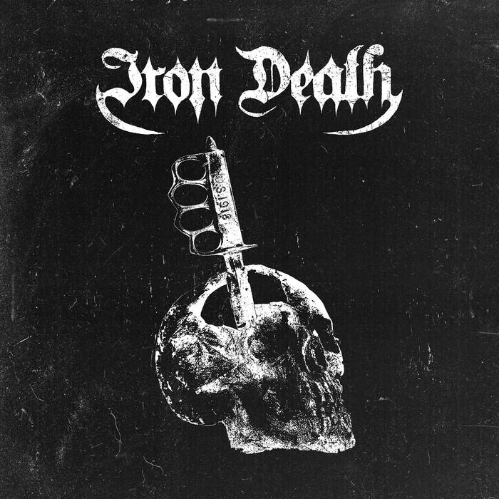 Iron Death Demo MMXXII Encyclopaedia Metallum The Metal Archives