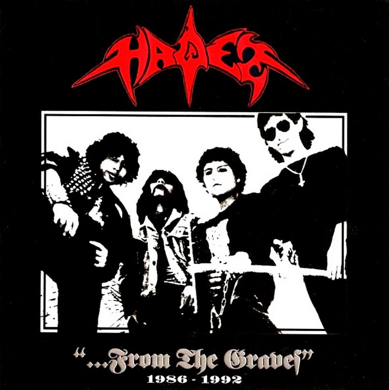 Hadez - ...from the Graves