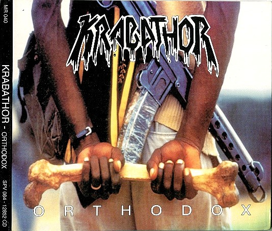 Krabathor Orthodox Encyclopaedia Metallum The Metal Archives