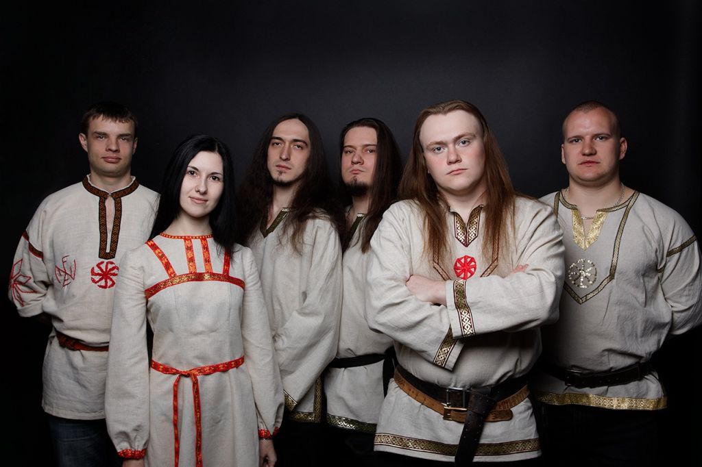 Симаргл - Encyclopaedia Metallum: The Metal Archives