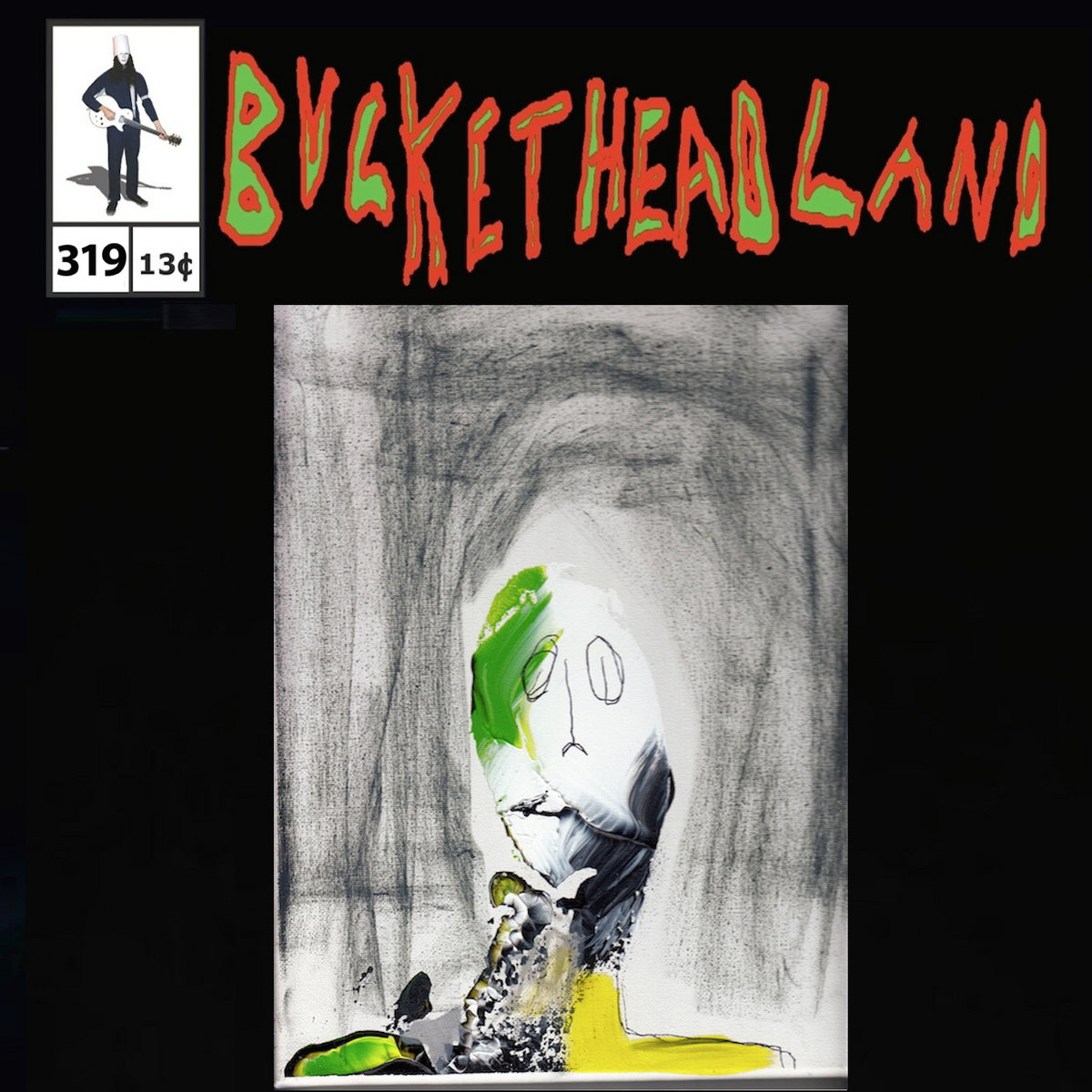 Buckethead - Pike 319 - Dreams Remembered