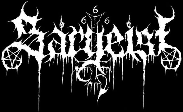 Sargeist - Logo