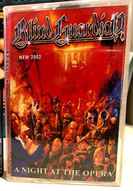 Blind Guardian - A Night at the Opera - Encyclopaedia Metallum: The ...