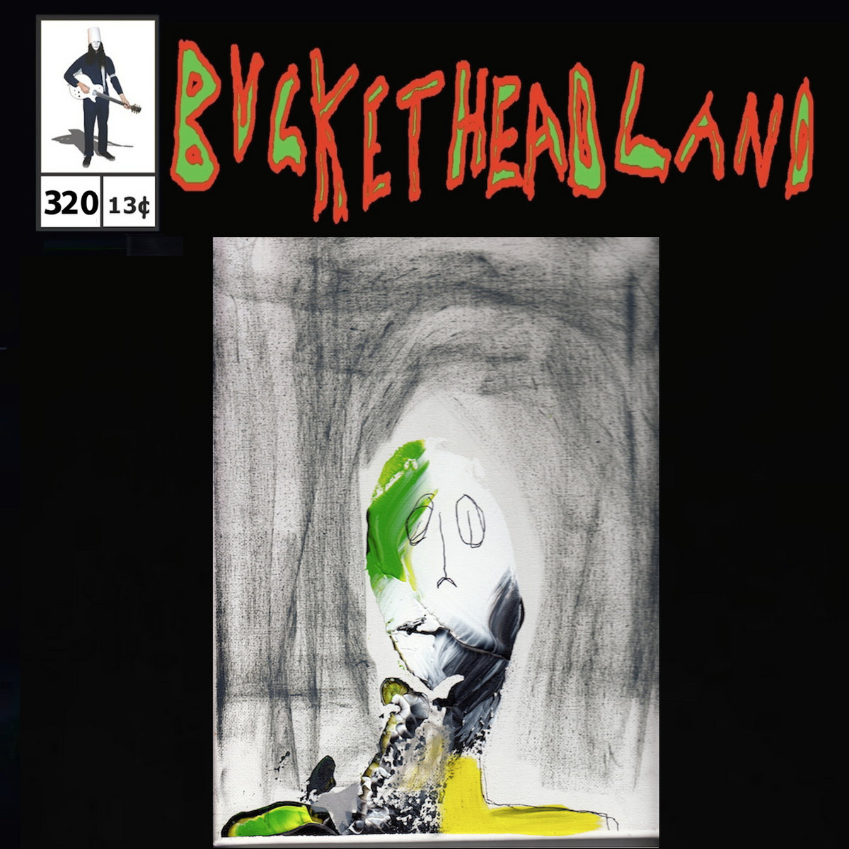 Buckethead - Pike 320 - Dreams Remembered Version 2