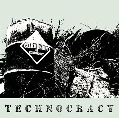 Corrosion Of Conformity Technocracy Reviews Encyclopaedia Metallum The Metal Archives