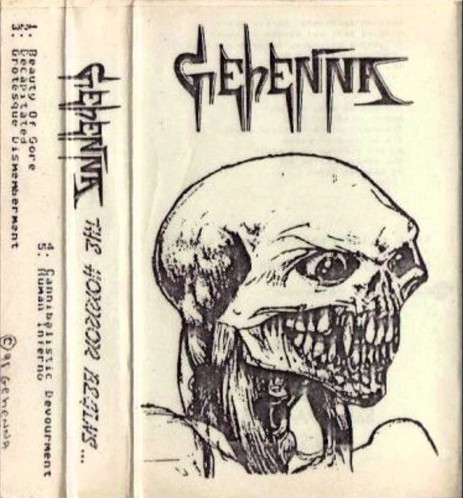 Gehenna - The Horror Begins...