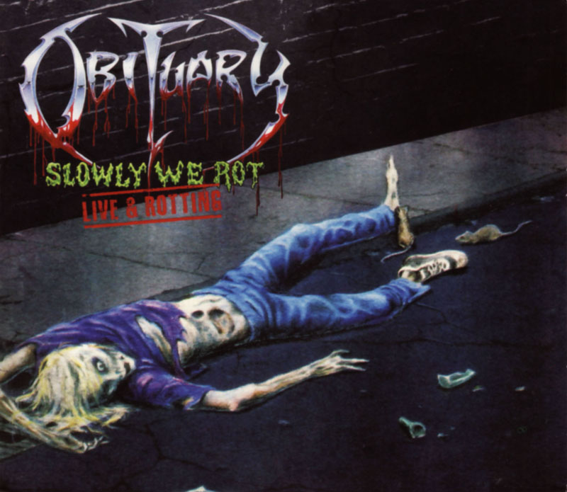 Obituary - Slowly We Rot CD デスメタル 41oFT5PET2L._UF1000,1000_QL80_.jpg
