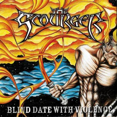 The Scourger - Blind Date with Violence