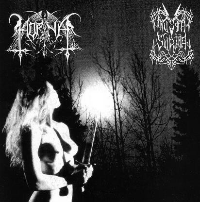 Horna / Musta Surma - Horna / Musta Surma