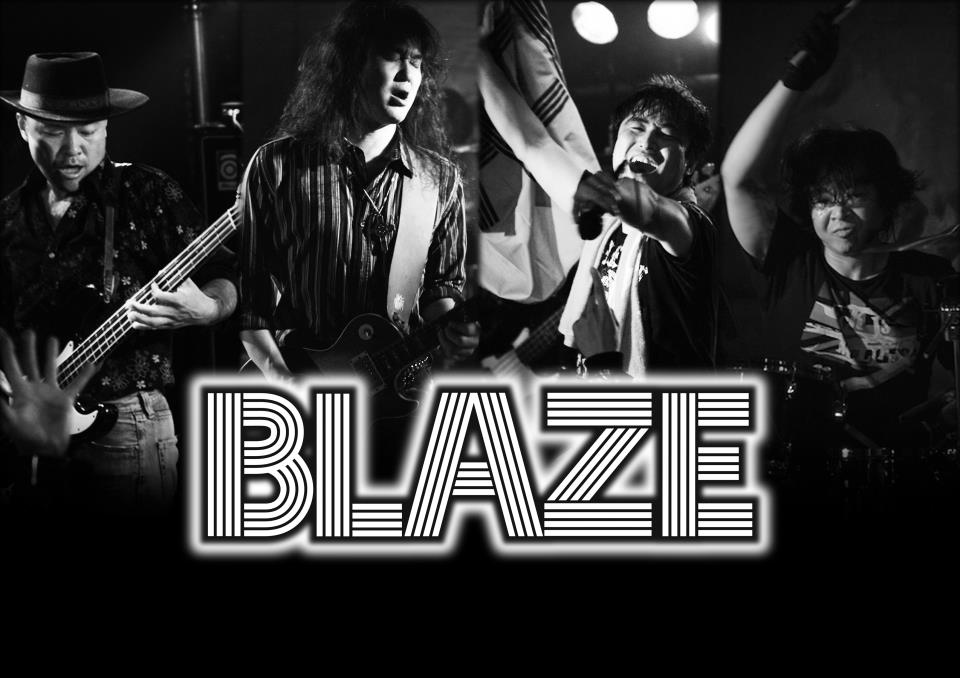 Blaze band hot sale