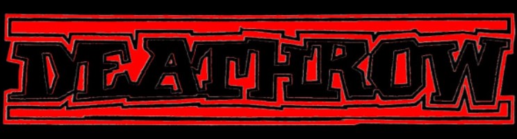 Deathrow - Logo