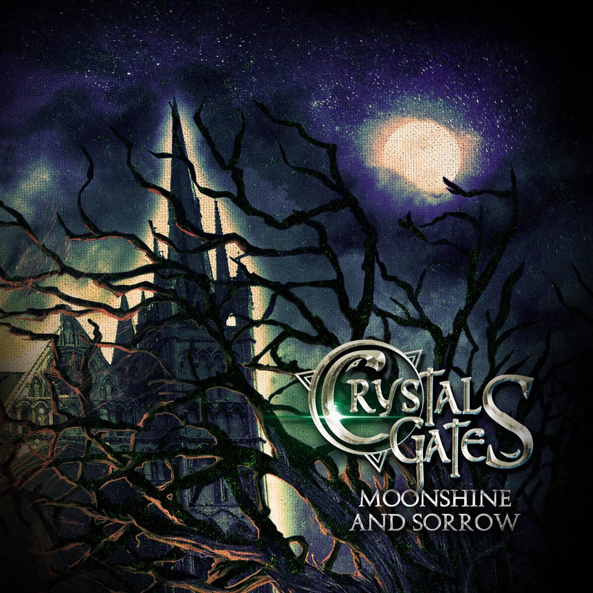 Crystal Gates - Moonshine & Sorrow