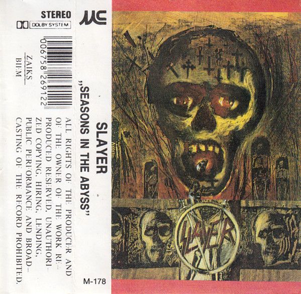 Slayer Seasons In The Abyss Full Album Download Slayer - Seasons in the Abyss - Encyclopaedia Metallum: The Metal Archives