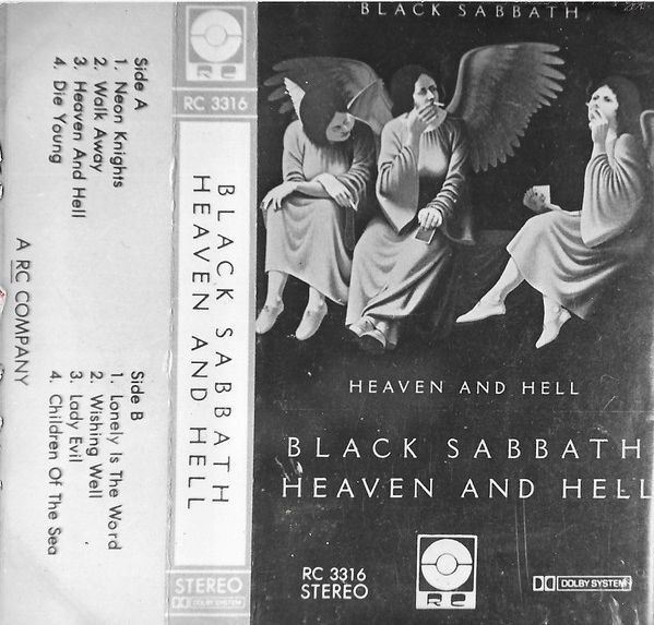 Black Sabbath Heaven And Hell Full Concert Black Sabbath - Heaven and Hell - Encyclopaedia Metallum: The Metal