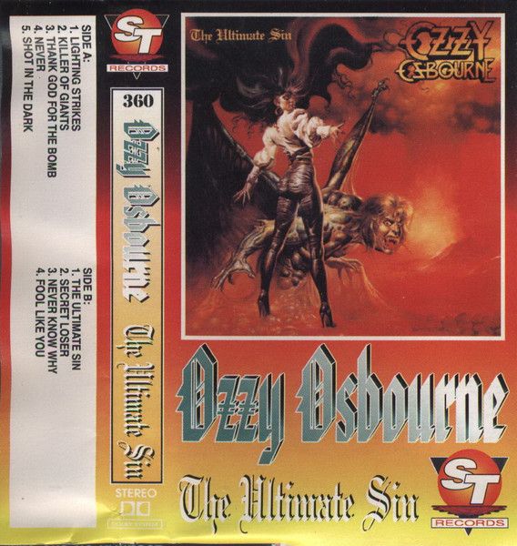 does ozzy osbourne write songs