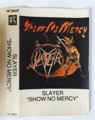 Slayer - Show No Mercy - Encyclopaedia Metallum: The Metal Archives