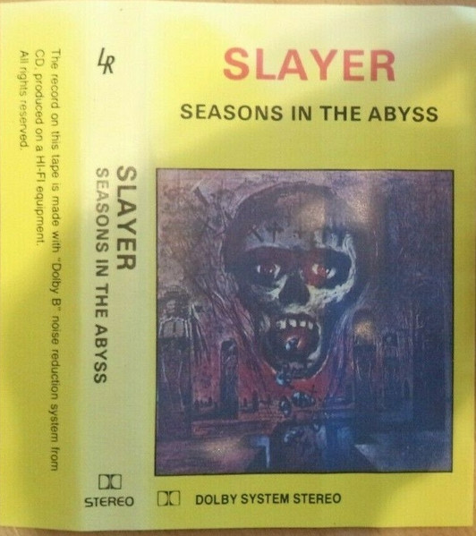 Slayer Seasons In The Abyss Full Album Download Slayer - Seasons in the Abyss - Encyclopaedia Metallum: The Metal Archives