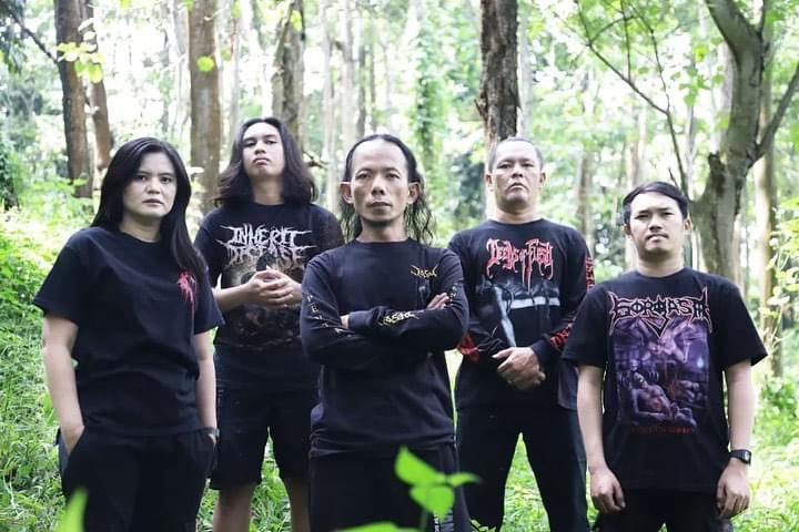 Jasad - Encyclopaedia Metallum: The Metal Archives