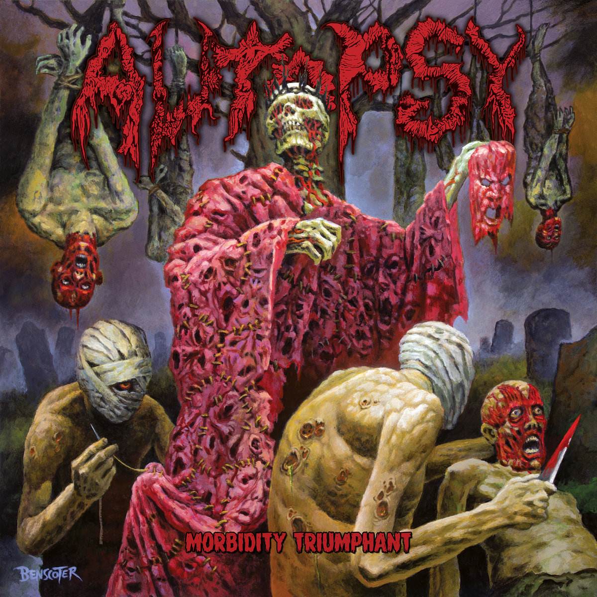 <br />Autopsy - Morbidity Triumphant