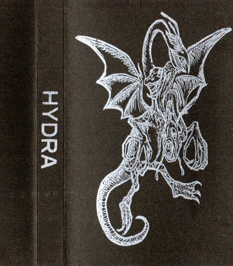 Hydra - Hydra - Encyclopaedia Metallum: The Metal Archives