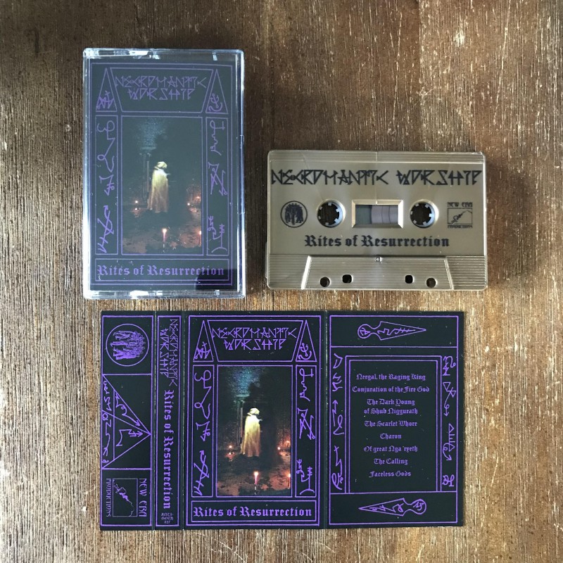Necromantic Worship - Rites of Resurrection
