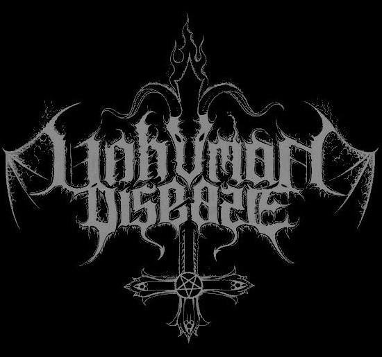 Unhuman Disease - Logo