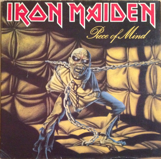 Iron Maiden - Iron Maiden - Encyclopaedia Metallum: The Metal Archives