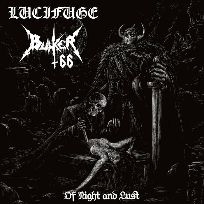 Bunker 66 / Lucifuge - Of Night and Lust