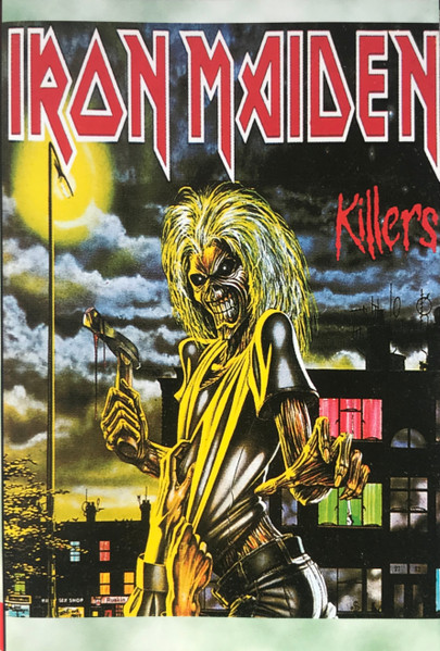 Iron Maiden - The Number of the Beast - Encyclopaedia Metallum: The Metal  Archives