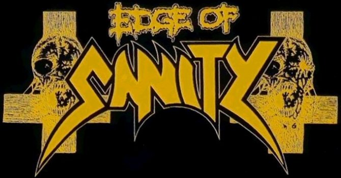 Edge of Sanity - Logo