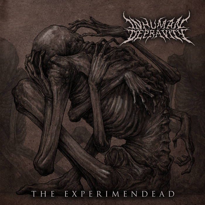 Inhuman Depravity - The Experimendead