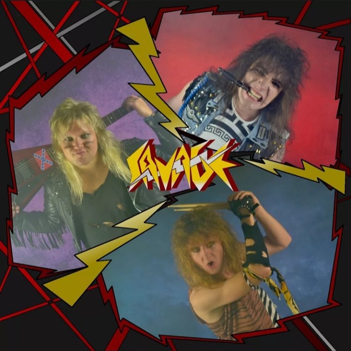 Savage - Savage - Encyclopaedia Metallum: The Metal Archives
