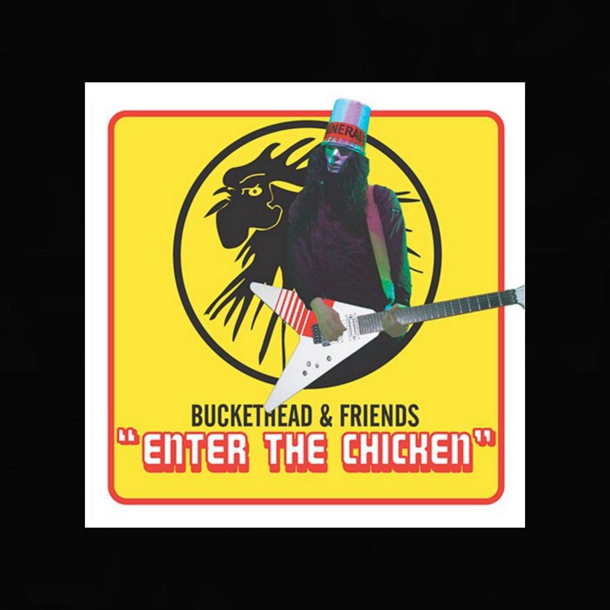 Buckethead - Enter the Chicken Instrumentals