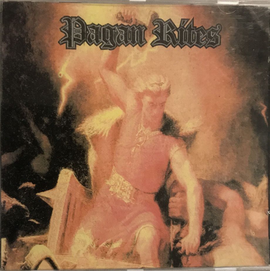 Pagan Rites - Pagan Rites