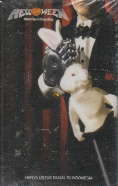 Helloween - Rabbit Don't Come Easy - Encyclopaedia Metallum
