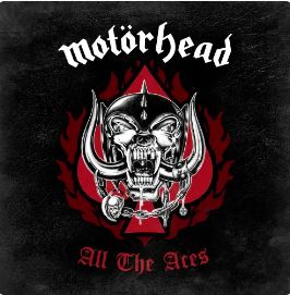 Mojado Chicle lavanda Motörhead - All the Aces - Encyclopaedia Metallum: The Metal Archives