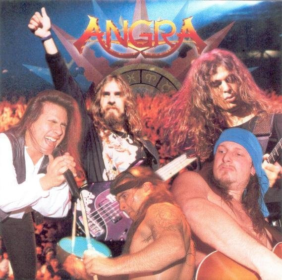 Angra - Ømni Live - Encyclopaedia Metallum: The Metal Archives