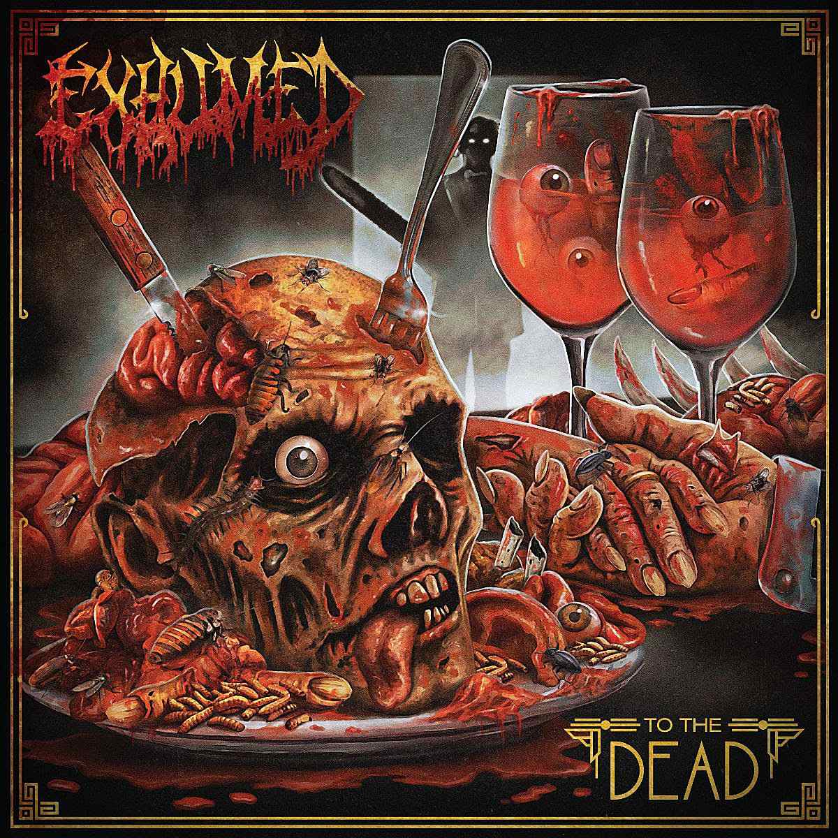 Exhumed - To the Dead