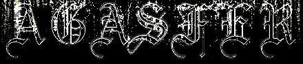 Agasfer - Logo