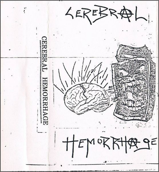 Cerebral Hemorrhage - Demo '86