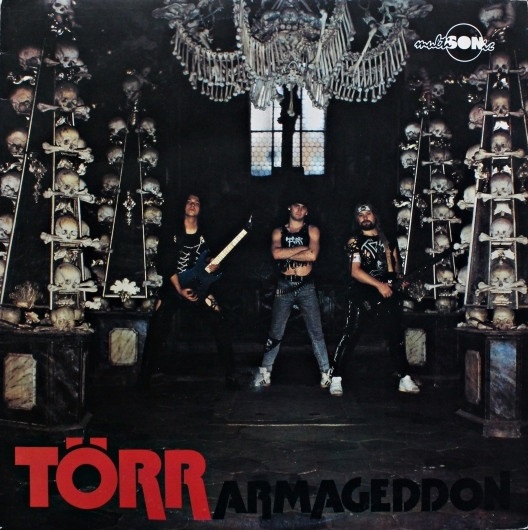 Törr - Armageddon