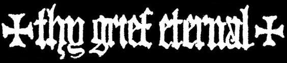 Thy Grief Eternal - Logo