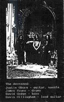 Thy Grief Eternal - Photo