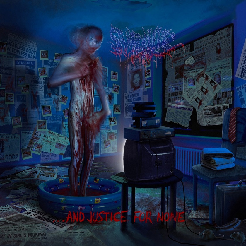 Syphilic - ...and Justice for None